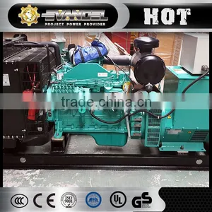 Small Diesel Generator Set 25kva Generator thumbnail-1