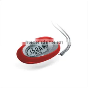 "O-LED" 3D Sensor ce Multi Function Smart Pedometer Test With Memory Made in China thumbnail-4