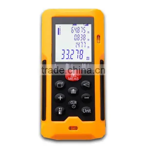 Area Volume Measurer Range Finder Accuracy 1.5mm 100m Laser Distance Meter thumbnail-2
