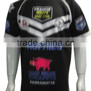 Sublimation Rugby Shirt thumbnail-2