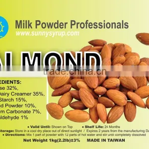 Almond Milk , Almond Powder Bubble Tea Ingredient thumbnail-1