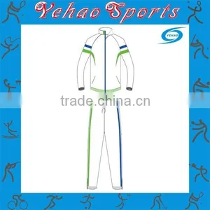 Good Looking Track Suits With Sublimation Sportswear From Guangzhou thumbnail-2