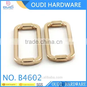 Wholesale Gold Plating Custom Shoe Buckle Metal Shoe Buckles Accessories thumbnail-3