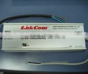 LCVE-100U360 100w Linkcom Led Power Supply/CONSTANT CURRENT/CE TUV thumbnail-1