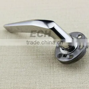 Guandong Manufacturer Zinc Alloy Unique Door Handles thumbnail-1