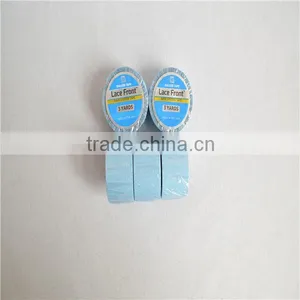 Supertape "CC" Contour Low Profile Tape (108 Pcs )~ Hair Piece,Lace Wigs,Toupee. thumbnail-2