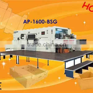 ASAHI-Automatic Die-cutting Machine thumbnail-1