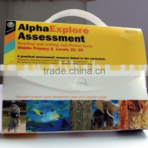 PP Folder Plastic File Folder Plastic Document Holder thumbnail-1