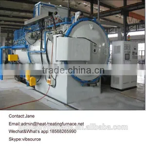 Screw Bolts and Dies Vacuum Gas Quenching Furnace,vacuum Quench Furnace thumbnail-1