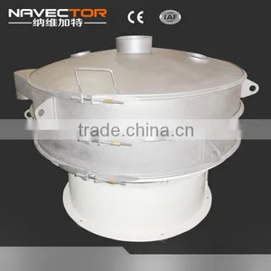 CE Approved Ultrasonic Vibrating Sifter thumbnail-5