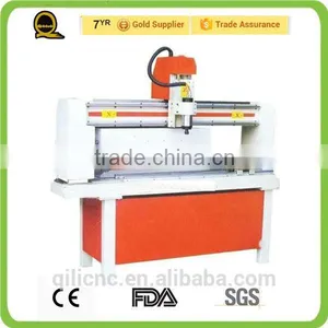 360 Degree Cylinder Engraving 1240 CNC Router With Rotary thumbnail-3