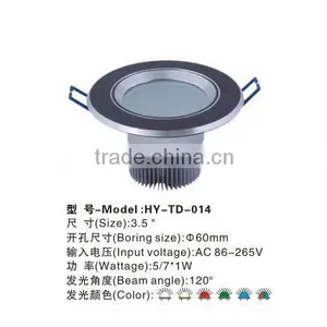 Drop Led Ceiling Lighting Fixture thumbnail-1