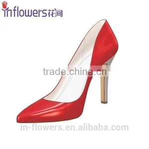 Classical Style Handmade Patent Leather Pointed Toe Ladies Prom Shoes,fancy Ladies Shoes thumbnail-5