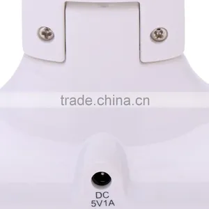 4W Foldable Touch Type Rotating Reading Light 14LEDs Desktop Desk Table Lamp With 5Level Adjustable Brightness Luminaria De Mesa thumbnail-6