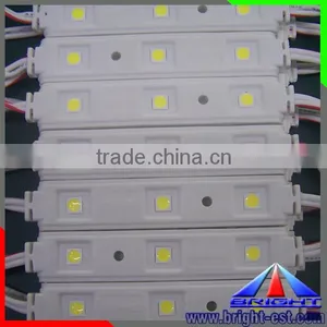 LED Injection Module 2/3/4 Chips With IP65 IP67 Waterproof DC 12v LED Module thumbnail-2