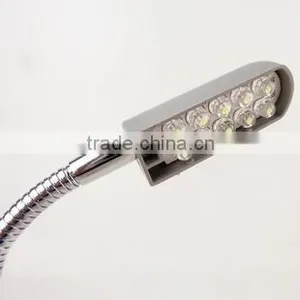 Used Industrial Sewing Machine LED Light With Plug, Gooseneck Work Light thumbnail-3
