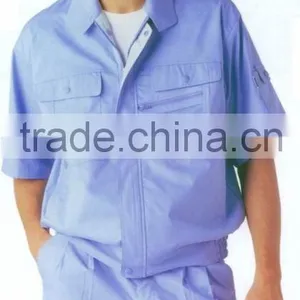 Work Wear,working Suits for Men,light Blue Work Clothes thumbnail-1
