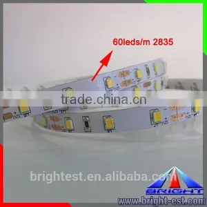 24V Custom 120leds High Brightness LED Strip,DC12V Flexible SMD 2835 Led Strip Pink Color 120LEDs/m With CE,Rohs thumbnail-5