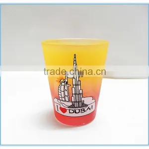 Dubai Souvenirs Shot Glass Cup thumbnail-5