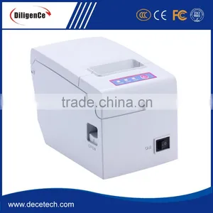 Cheap Strong Compatibility How to Use Thermal Receipt Printer thumbnail-3