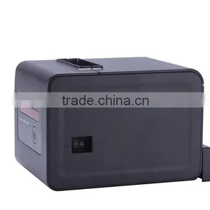 Hot Selling 80mm Wireless Receipt Thermal Printer With 300mm/sec Printing Speed thumbnail-4