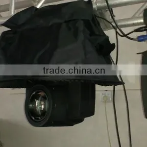Beam 200 Waterproof Cover of Canvas, Rain Cover for Moving Head Light Outdoor Light thumbnail-3