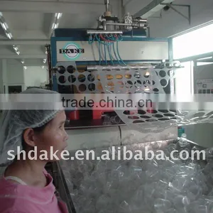 Dake-DT66A Plastic Cup Forming Machine thumbnail-1