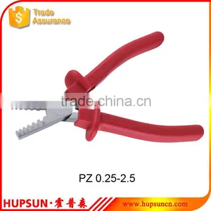 PZ0.25-2.5 Germany Style Crimping Piler for Termi thumbnail-1