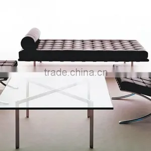 Barcelona Day Bed Wood Barcelona Furniture DB-010 thumbnail-5