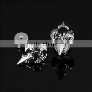 Latest Wholesale 316L Stainless Steel Earring for Men thumbnail-4
