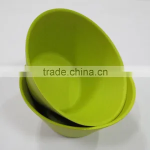 Eco-friendly Bamboo Fiber Salad Bowl thumbnail-4