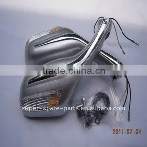 50cc Scooter Turn Signal Light Mirror thumbnail-1
