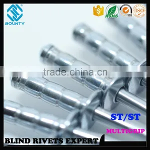 FACTORY FLANGE STEEL ELECTRIC ELEVATOR MULTI TYPE RIVETS thumbnail-5