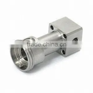 Aircraft Part CNC Machined Support Part, OEM and Assembly Services Are Welcome thumbnail-1