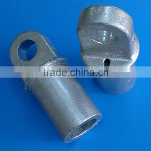 Investment Casting Railway Fitting thumbnail-1