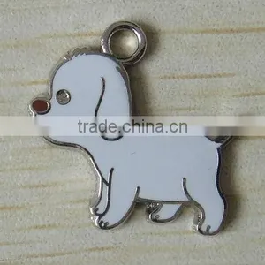Customized Metal Pendant With Filled Color thumbnail-1