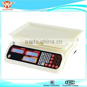 40kg 10g Portable Electronic Scale thumbnail-1