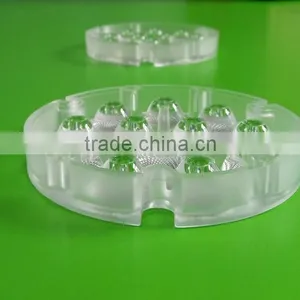 78x78mm High-Power Led Optical Lens thumbnail-2