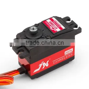 PDI-6115MG Metal Gear Standard Digital RC Servo 180 Degree Rotation thumbnail-1