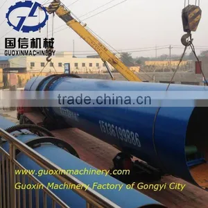 Wood Carbonization Furnace Machine for Sawdust thumbnail-4