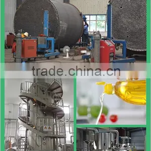 30tpd Sunflower Oil Refining Machine thumbnail-1