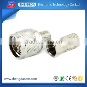 Good Quality PL259 Connector,UHF Connector,PL259 UHF Adapter thumbnail-2