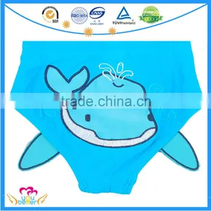 Reusable Cheap Baby Swim Diapers Soft Infant Baby Swim Nappies thumbnail-1