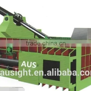 Y81Q-160 Series Metal Hydraulic Baler thumbnail-3