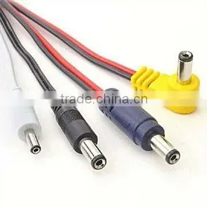 Speaker/Radio DC Plug Cable thumbnail-1