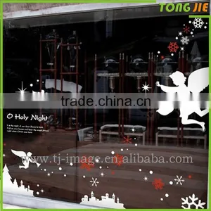 Wholesale Vinyl Window Christmas Sticker thumbnail-6