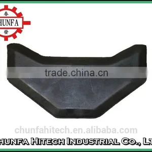 M108 Track Assembly M108 Rubber Track Pad thumbnail-1