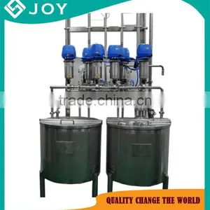 Stainless Steel Tank With Concentrated Acid and Alkai thumbnail-1
