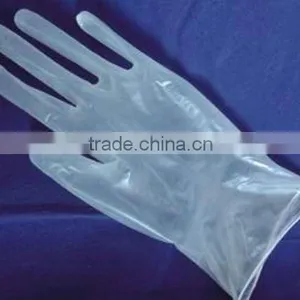 Sterile AQL1.5 Vinyl Medical Gloves thumbnail-1