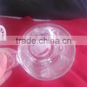 2015 Hot Sale Cheap Clear Glass Cup thumbnail-2